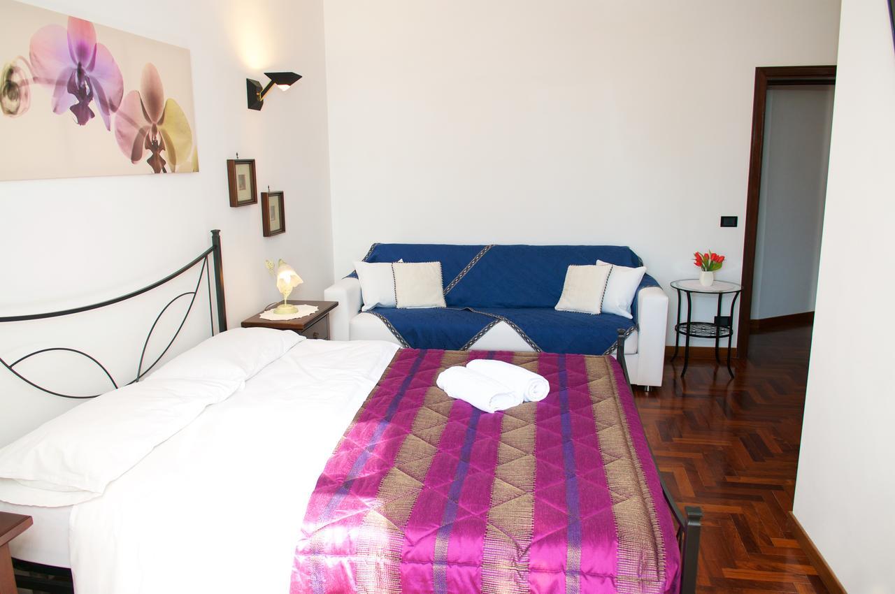 La Maison Royale Bb Fiumicino Buitenkant foto