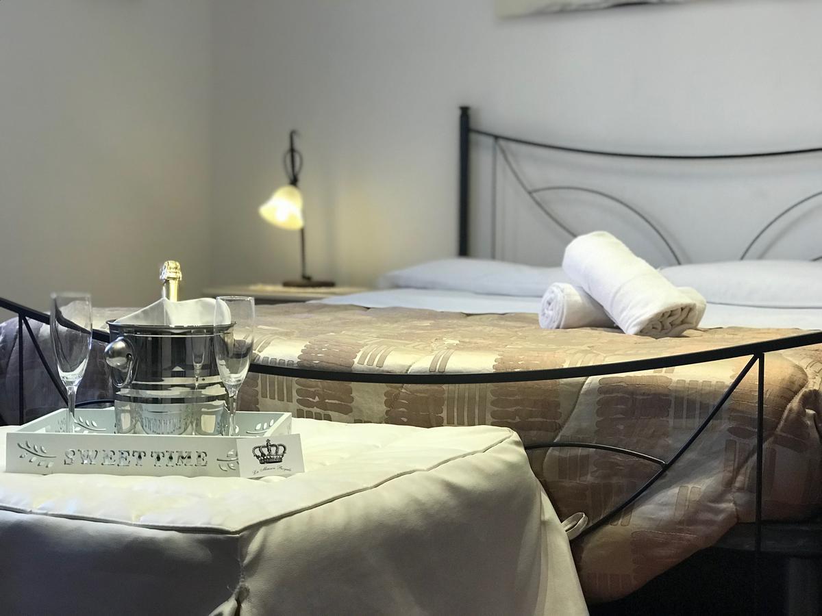 La Maison Royale Bb Fiumicino Buitenkant foto